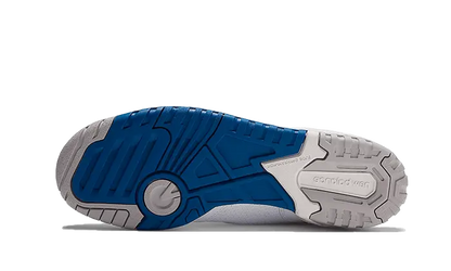 550 White Blue Groove VOSneakers