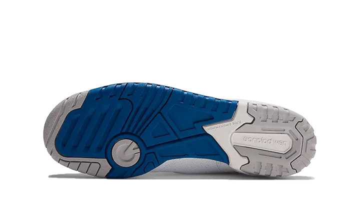 550 White Blue Groove VOSneakers