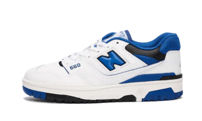 550 White Blue VOSneakers