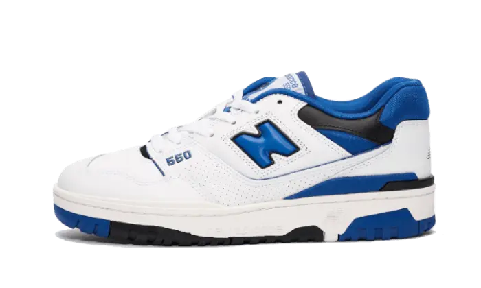 550 White Blue VOSneakers