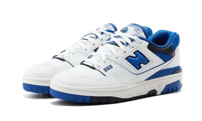 550 White Blue VOSneakers