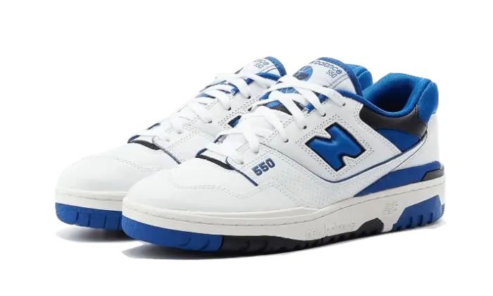550 White Blue VOSneakers