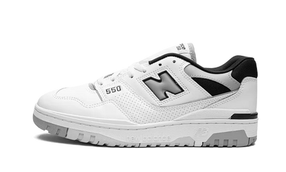 550 White Concrete Black VOSneakers