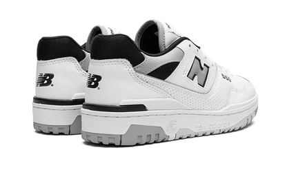 550 White Concrete Black VOSneakers
