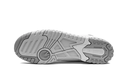 550 White Concrete Black VOSneakers
