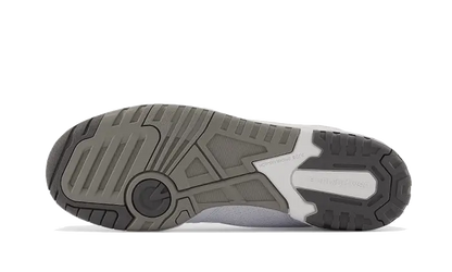 550 White Dark Grey VOSneakers