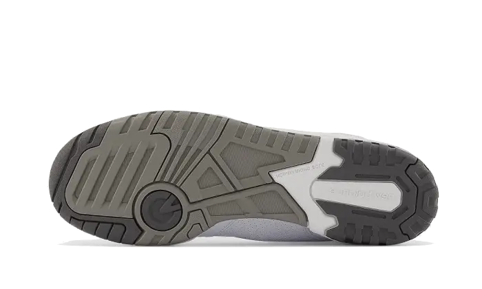 550 White Dark Grey VOSneakers