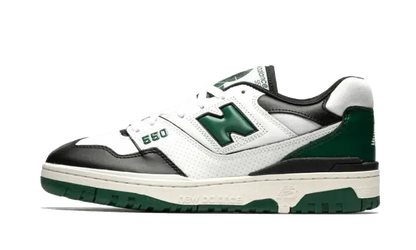 550 White Green Black VOSneakers