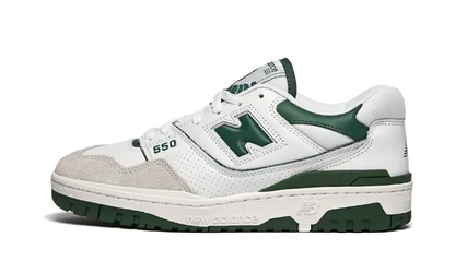 550 White Green VOSneakers