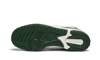 550 White Green VOSneakers