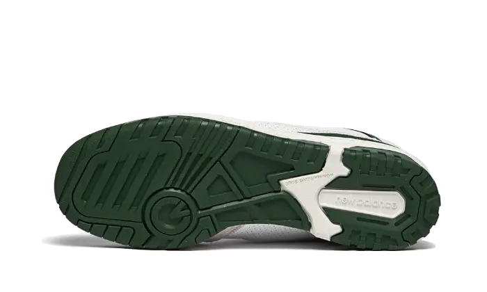 550 White Green VOSneakers