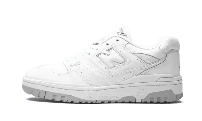 550 White Grey VOSneakers