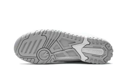 550 White Grey VOSneakers