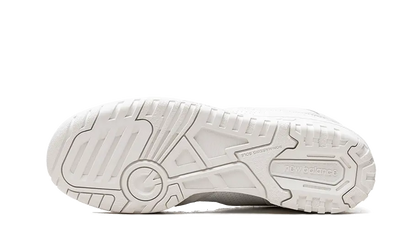 550 White Grey Toe VOSneakers