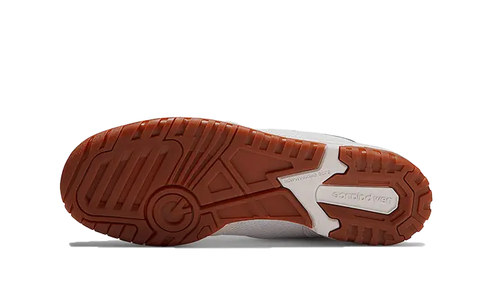 550 White Gum VOSneakers