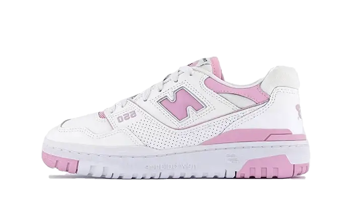 550 White Pink VOSneakers
