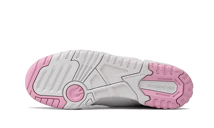 550 White Pink VOSneakers
