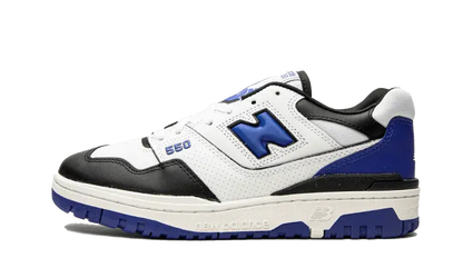550 White Royal Black VOSneakers