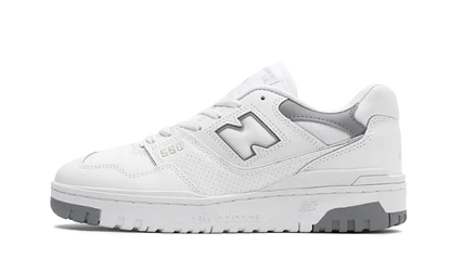 550 White Shadow Grey VOSneakers