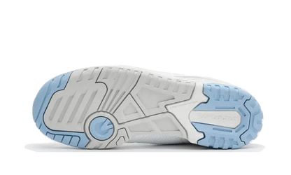 550 White University Blue VOSneakers