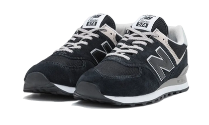 574 Black White (2022) VOSneakers