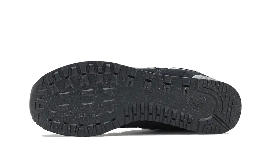 574 Black White (2022) VOSneakers
