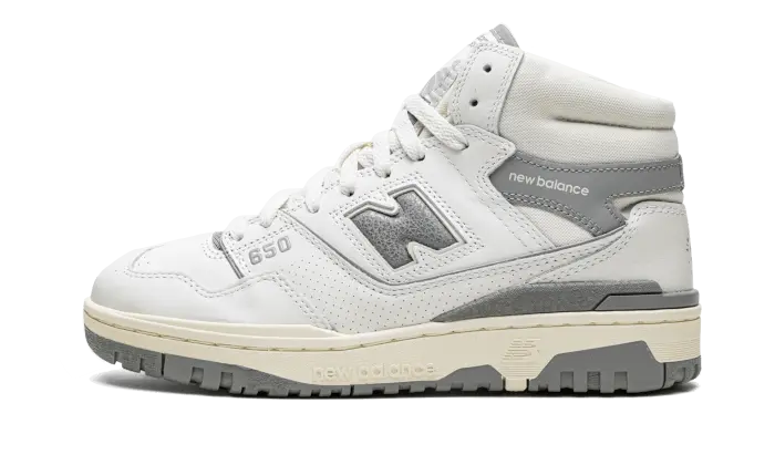650R Aimé Leon Dore White Grey VOSneakers