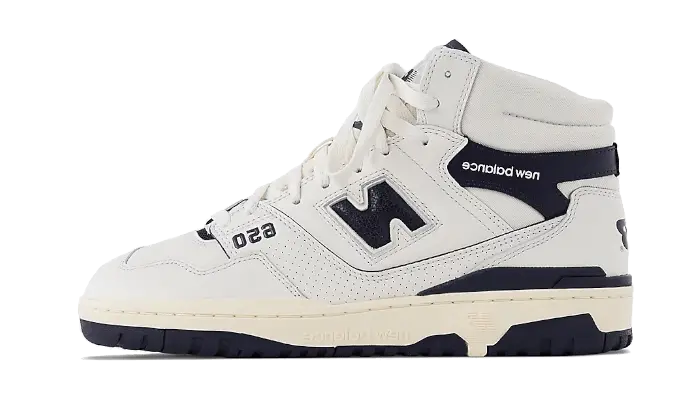 650R Aimé Leon Dore White Navy VOSneakers