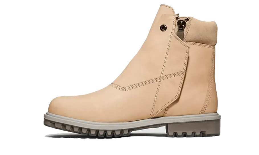 6" Inch Zip Boot A-COLD-WALL Future73 Nature VOSneakers