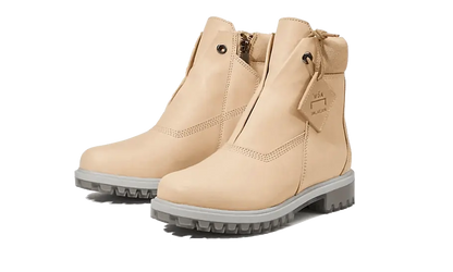 6" Inch Zip Boot A-COLD-WALL Future73 Nature VOSneakers