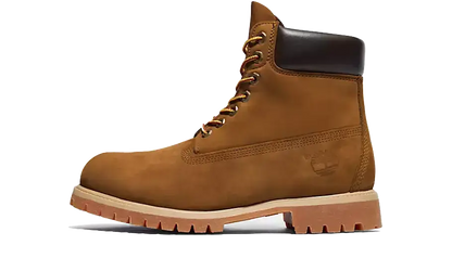 6" Premium Waterproof Dark Wheat VOSneakers