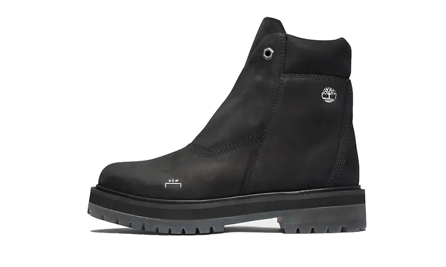 6" Zip Boot A-COLD-WALL Black VOSneakers