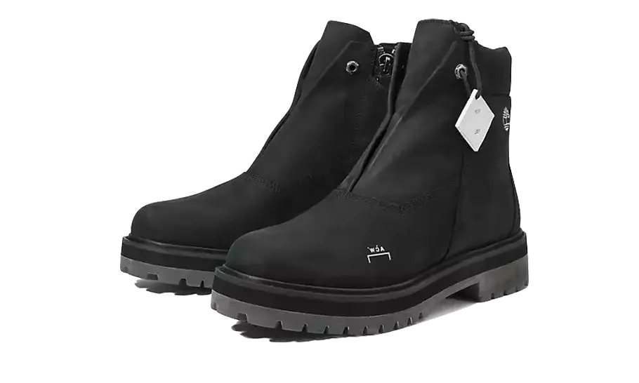 6" Zip Boot A-COLD-WALL Black VOSneakers