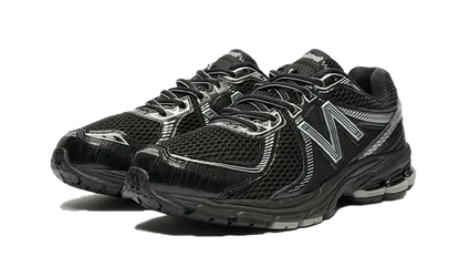 860 Black Silver VOSneakers