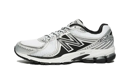 860 Black White Silver VOSneakers
