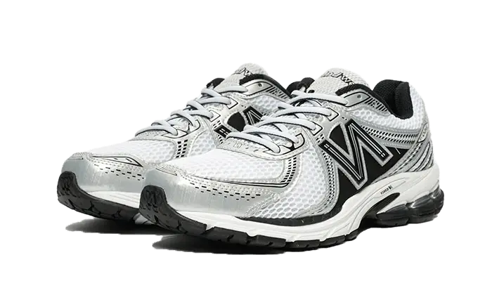 860 Black White Silver VOSneakers
