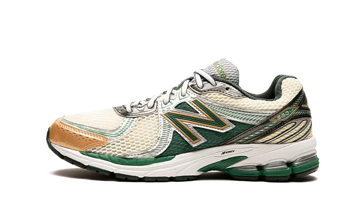 860 V2 Aime Leon Dore Green VOSneakers