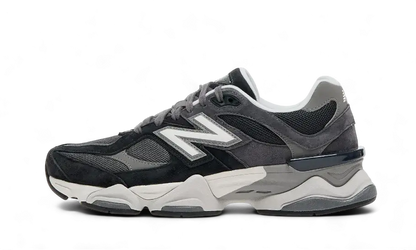 9060 Black Phantom Magnet Silver Metallic VOSneakers