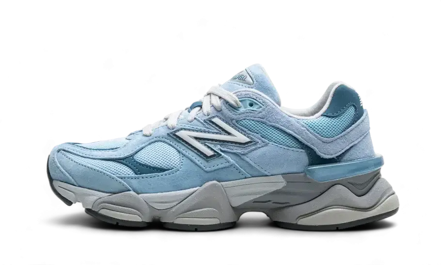 9060 Chrome Blue VOSneakers