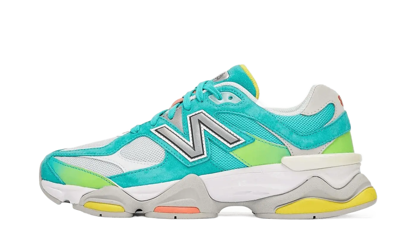 9060 DTLR Cyan Burst VOSneakers