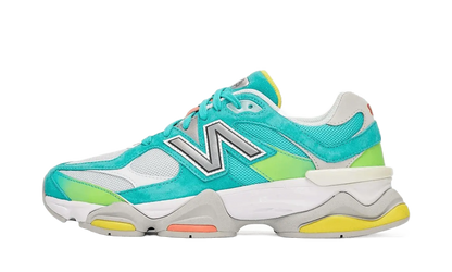 9060 DTLR Cyan Burst VOSneakers