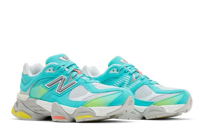 9060 DTLR Cyan Burst VOSneakers