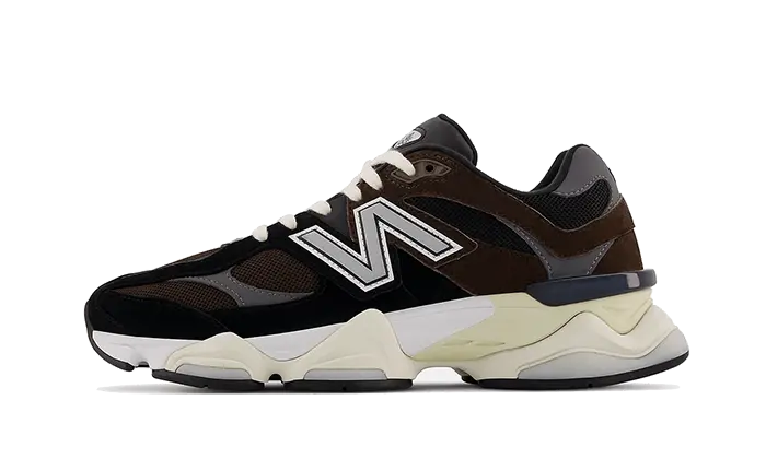 9060 Dark Brown VOSneakers