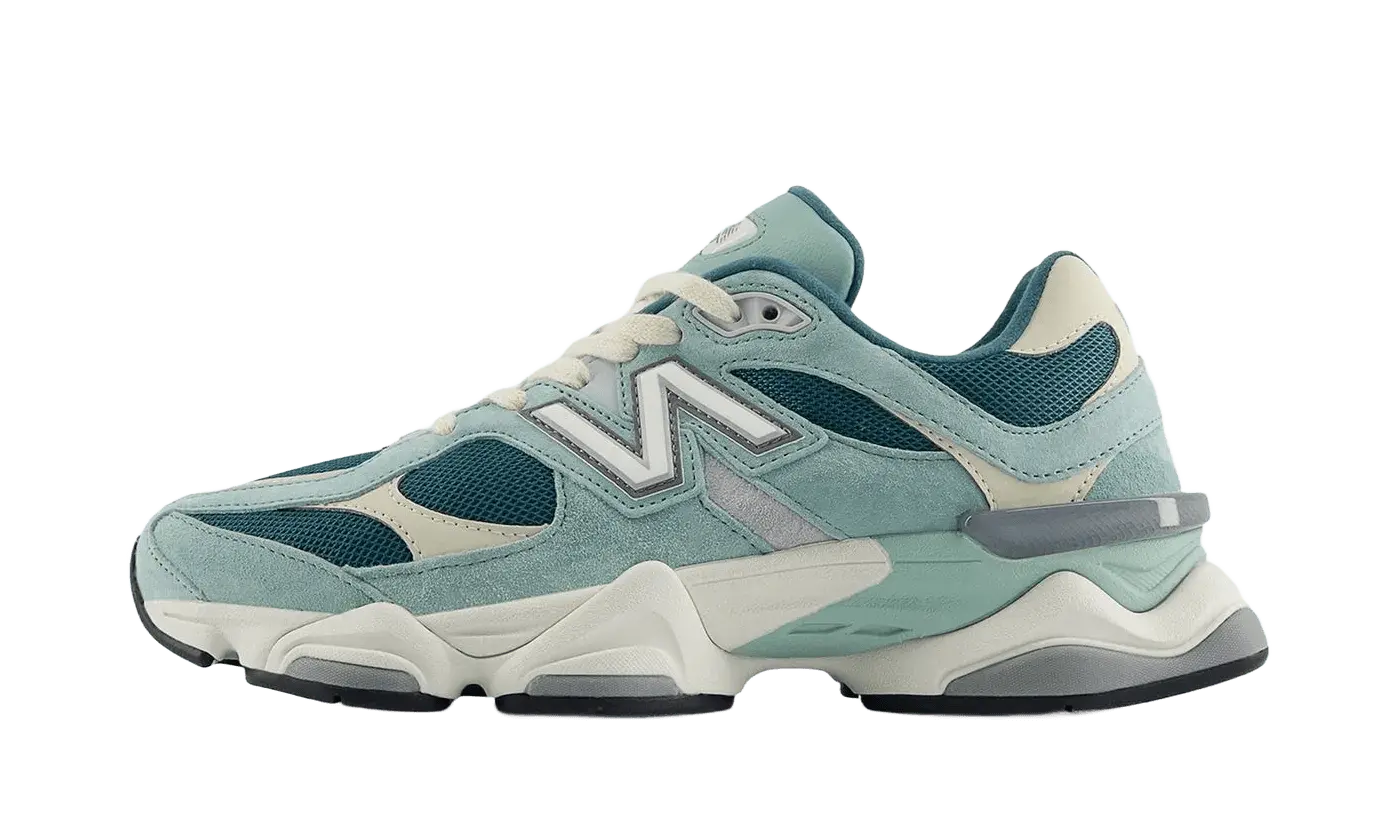 9060 Green Cream VOSneakers