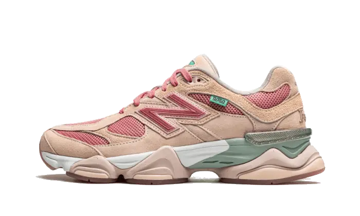9060 Joe Freshgoods Inside Voices Penny Cookie Pink VOSneakers