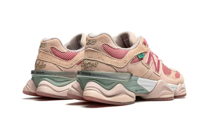 9060 Joe Freshgoods Inside Voices Penny Cookie Pink VOSneakers
