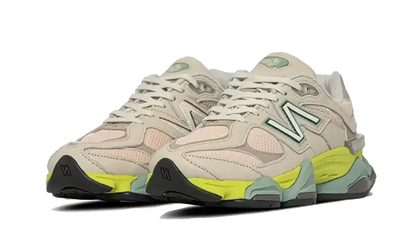 9060 Moonbeam Vintage Rose Lime VOSneakers