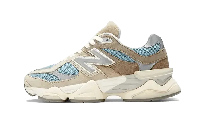 9060 Mushroom Aluminium VOSneakers