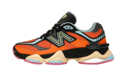 9060 Sun Glow Team Sky Blue VOSneakers