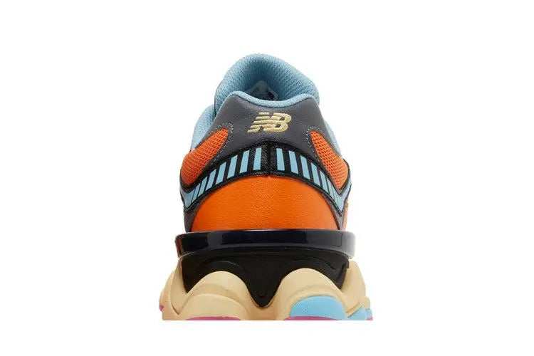 9060 Sun Glow Team Sky Blue VOSneakers
